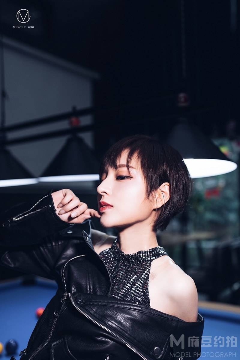 欧美模特