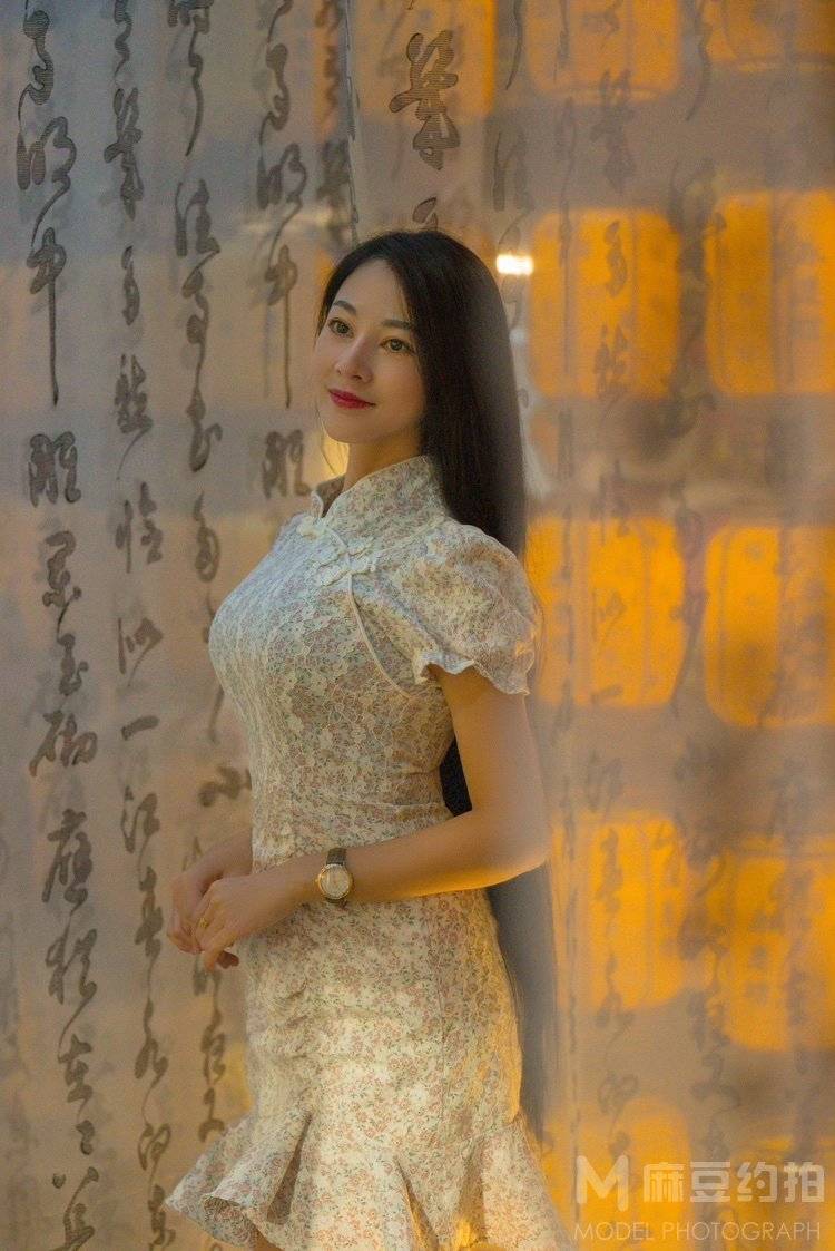 古风模特