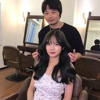 日系模特