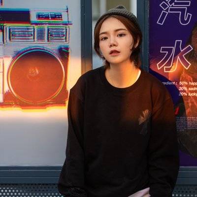淘宝模特