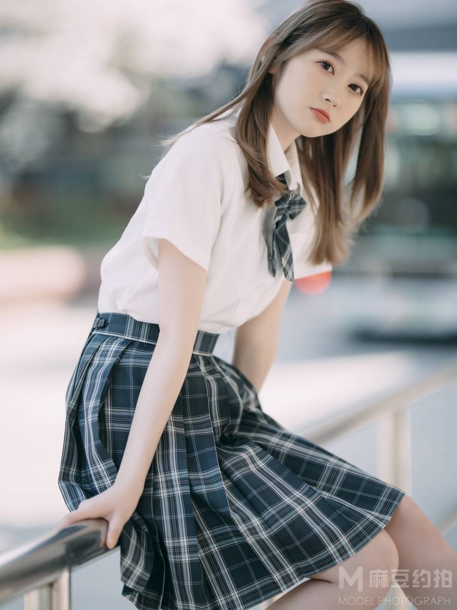胶片模特
