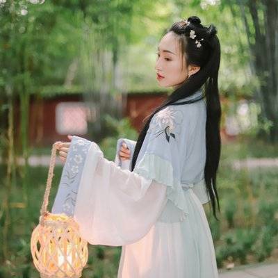 古风模特