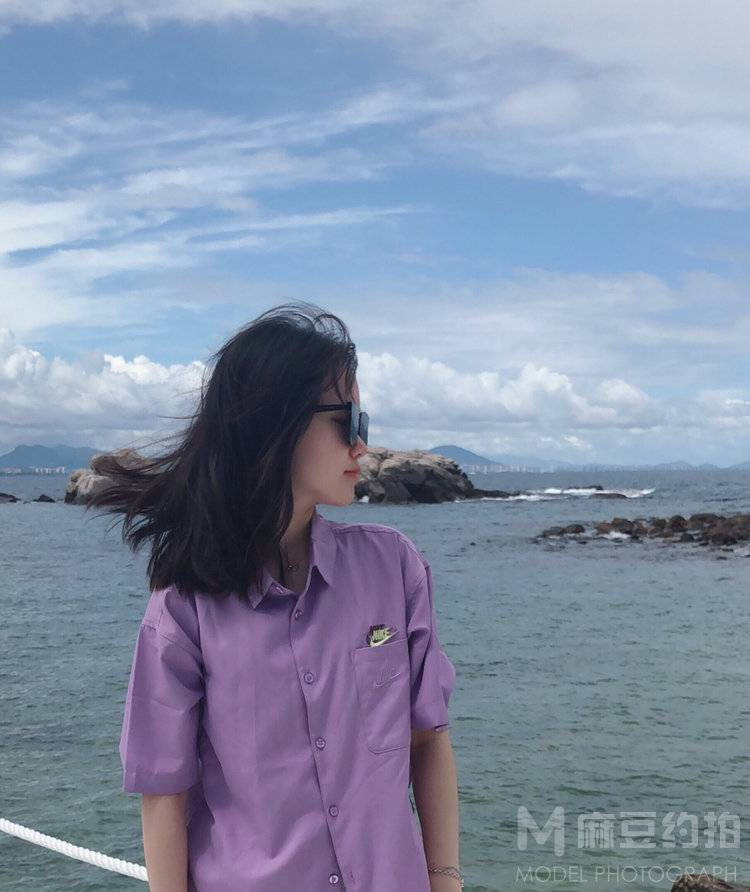 胶片模特