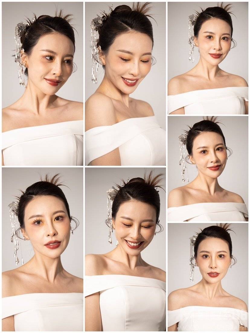 纪实模特