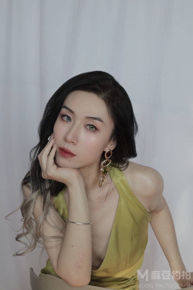欧美模特