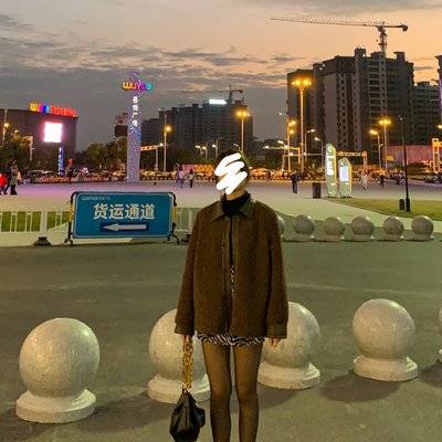 复古模特