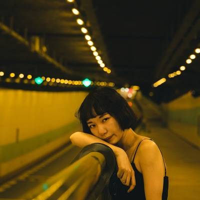 宝丽来模特