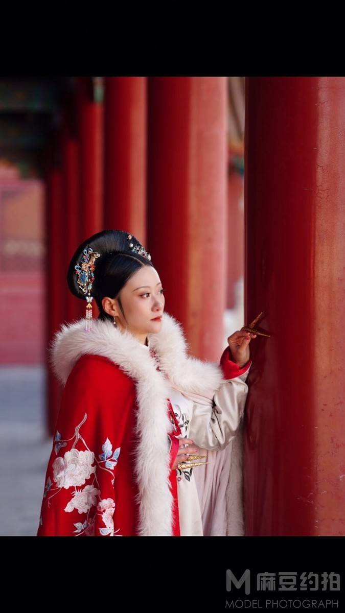 古风模特