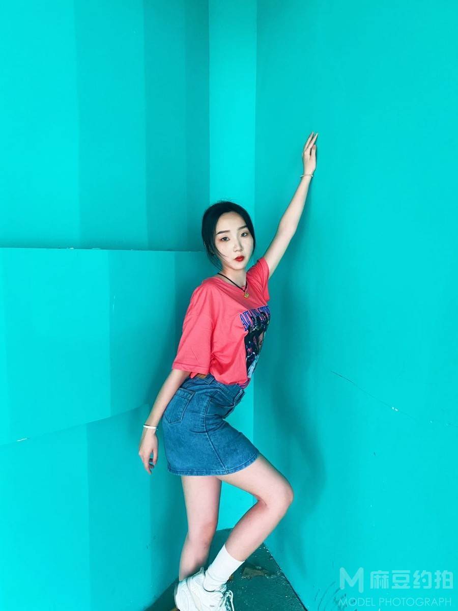 淘宝模特