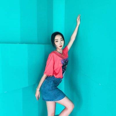 淘宝模特