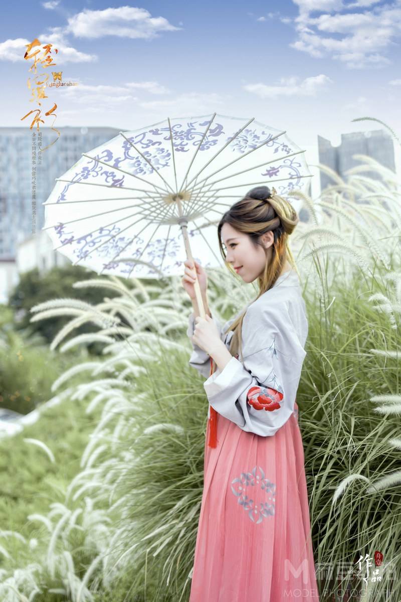 古风模特