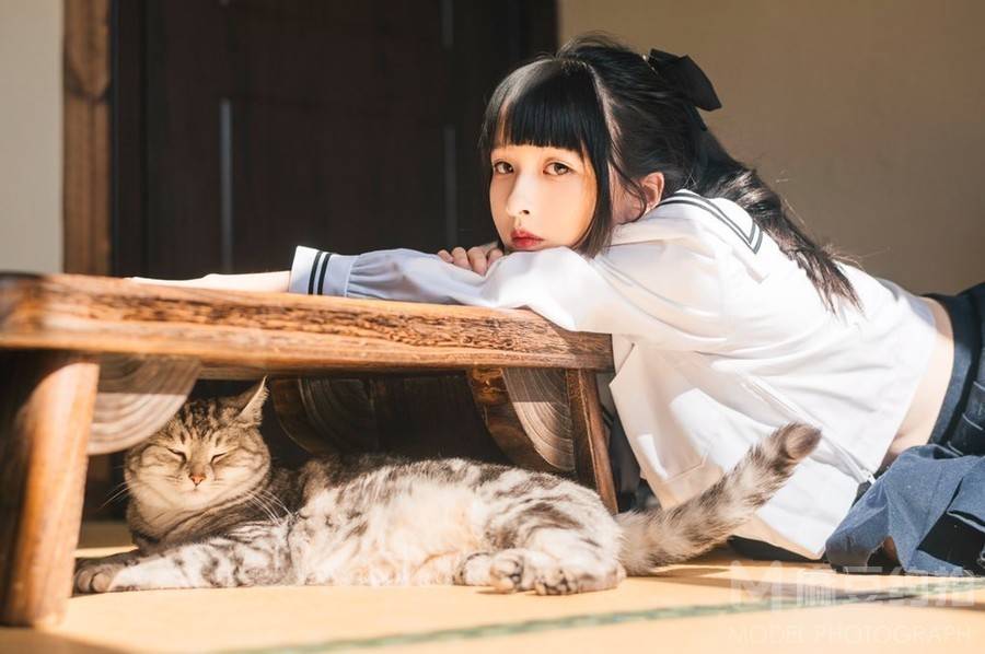 日系模特