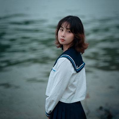 日系模特