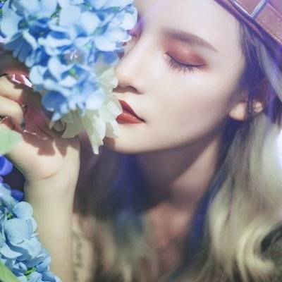 欧美模特