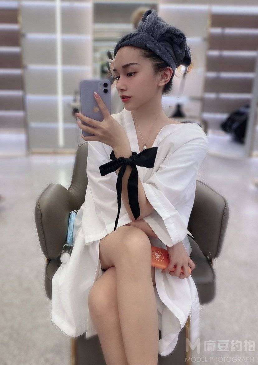 旗袍模特