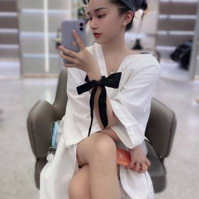 旗袍模特