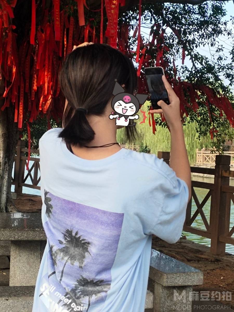 胶片模特