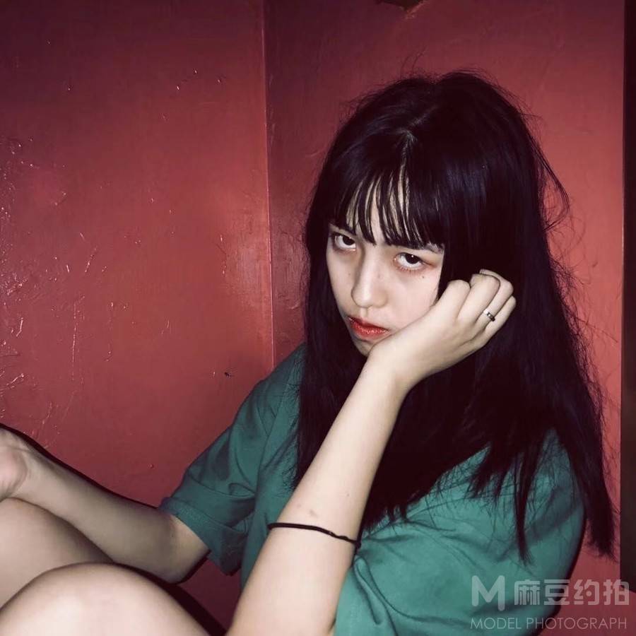 旗袍模特