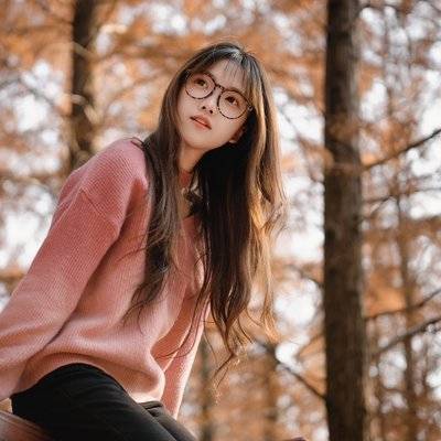 复古模特