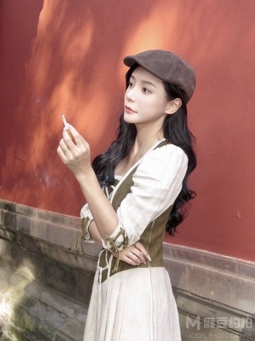 宝丽来模特