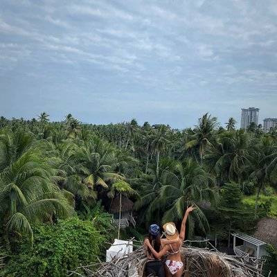 欧美模特
