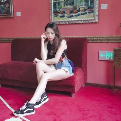 欧美模特