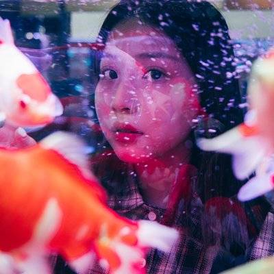 复古模特