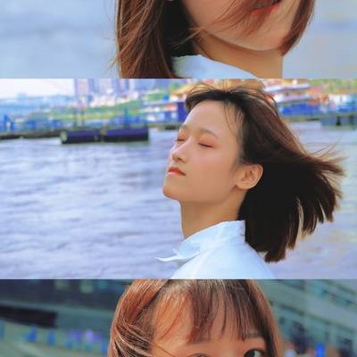 复古模特