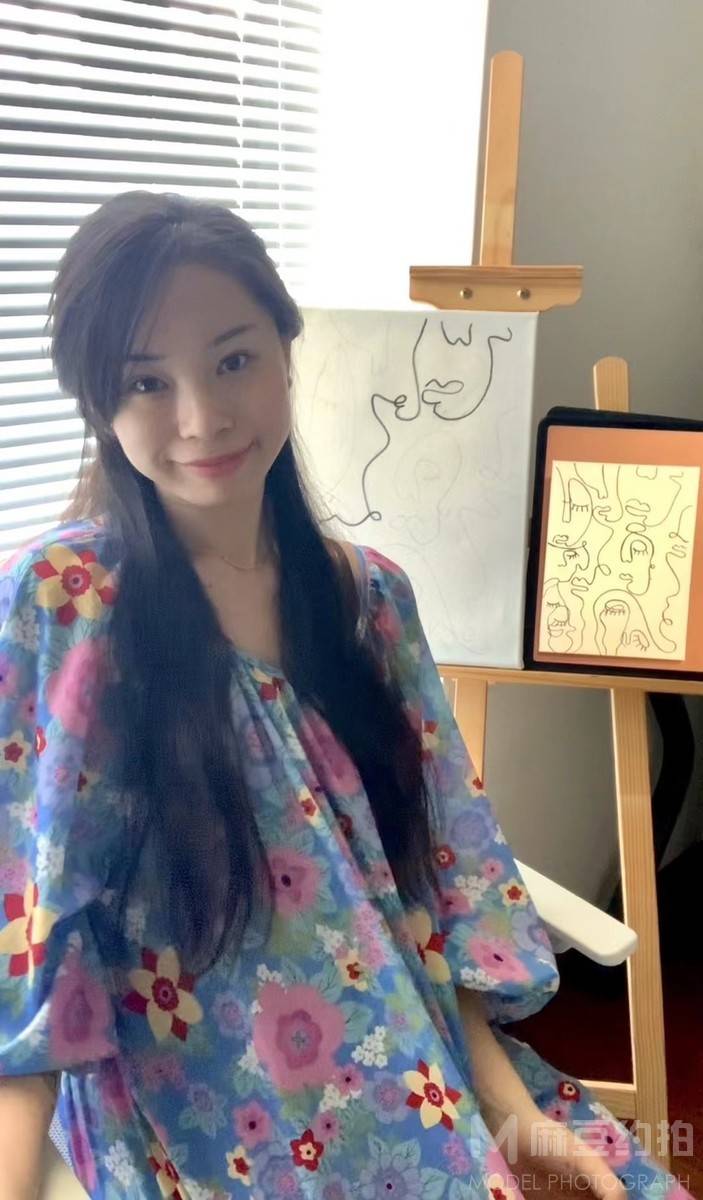 淘宝模特