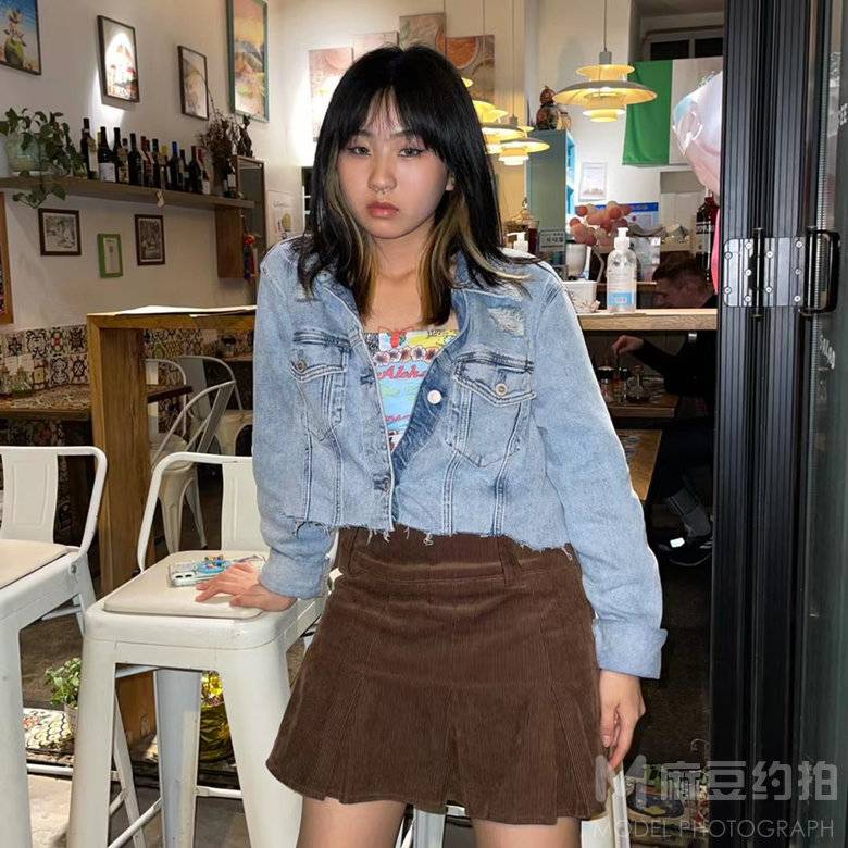 淘宝模特