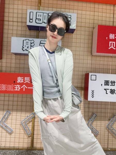 纪实模特