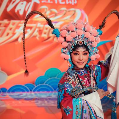 纪实模特