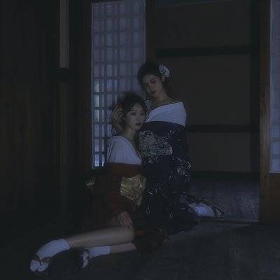 和服模特