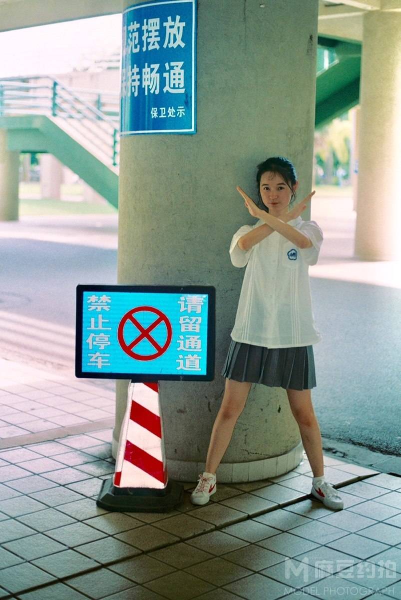 日系模特