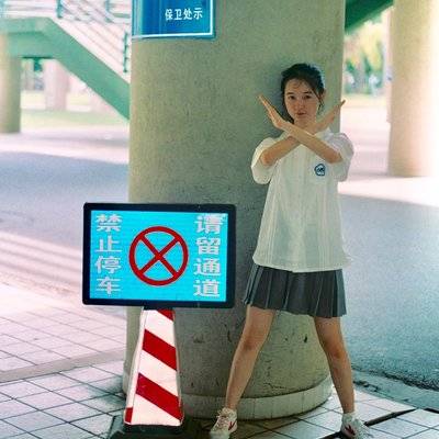 日系模特