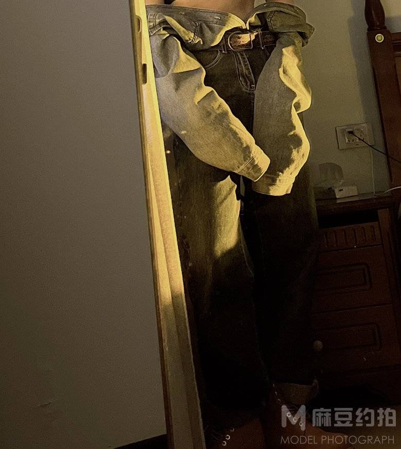 复古模特