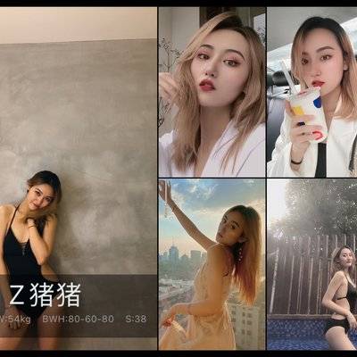 淘宝模特