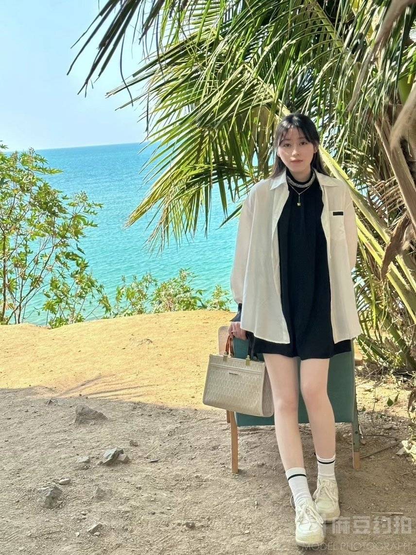 纪实模特