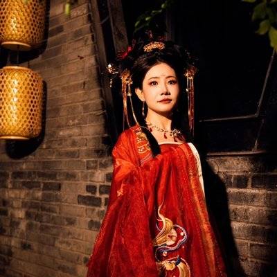 古风模特