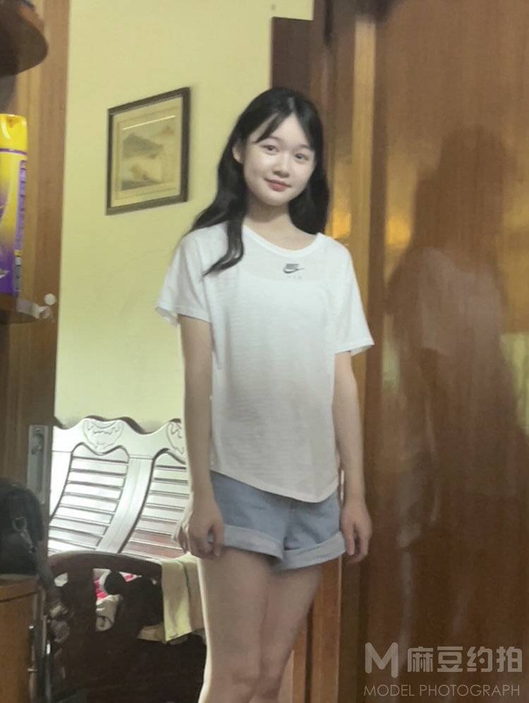 日系模特