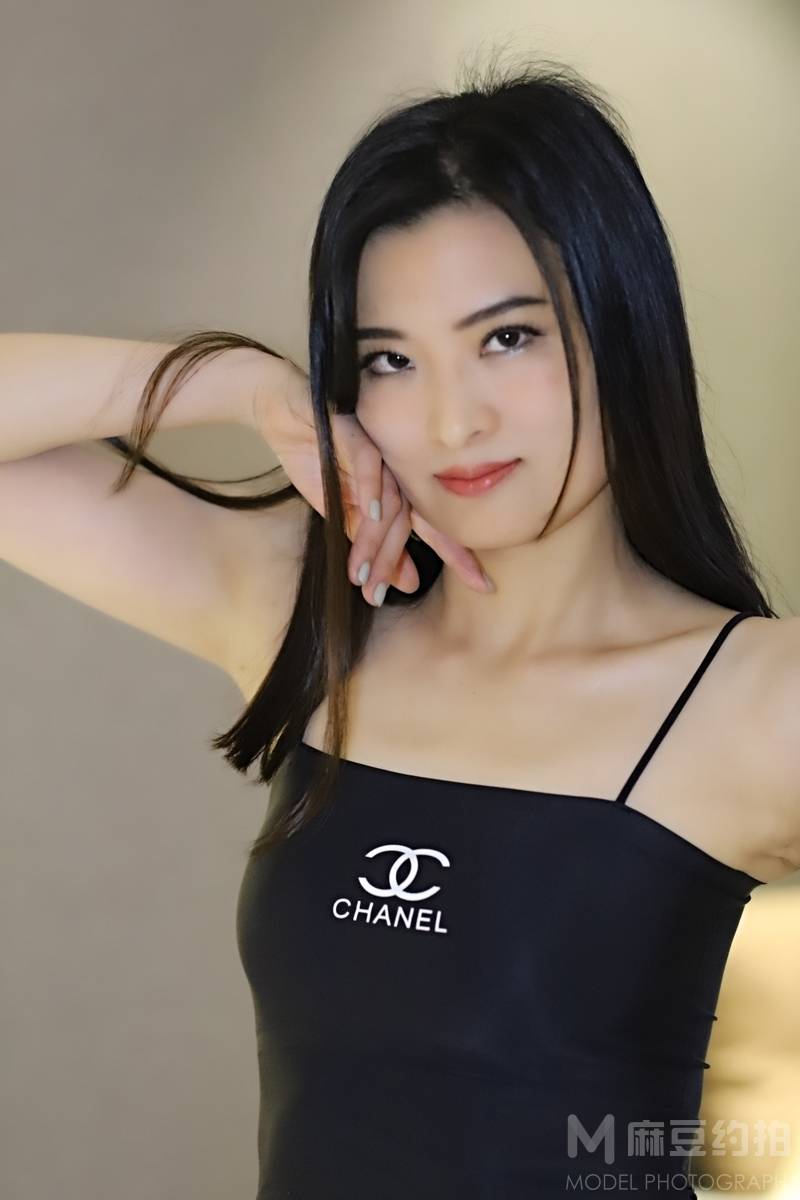 纪实模特