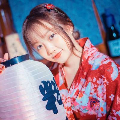 和服模特