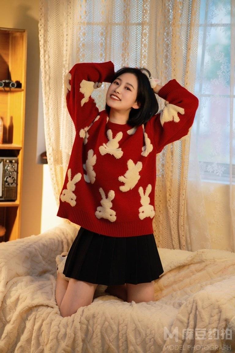 纪实模特