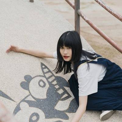 日系模特
