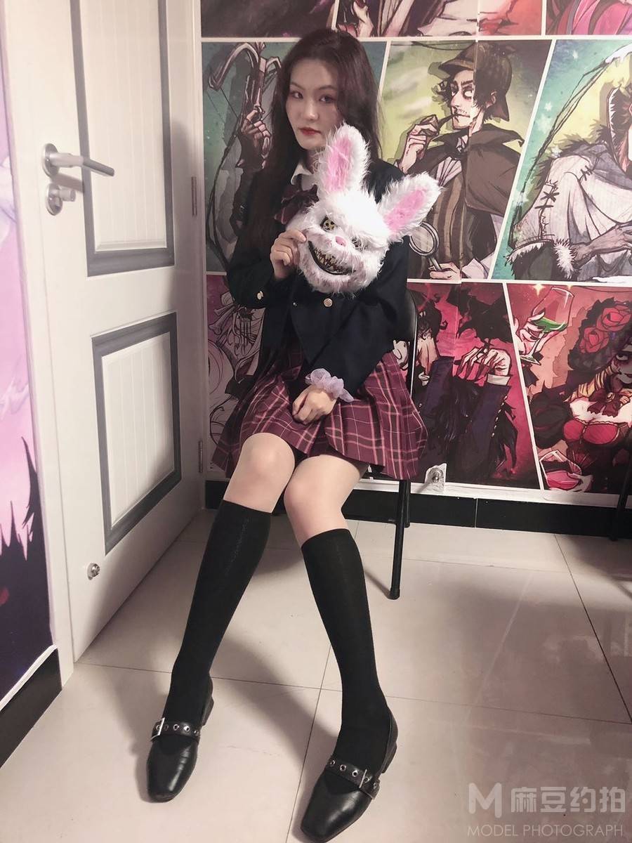 纪实模特
