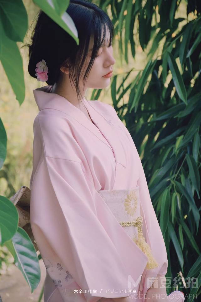 日系模特