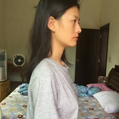 胶片模特