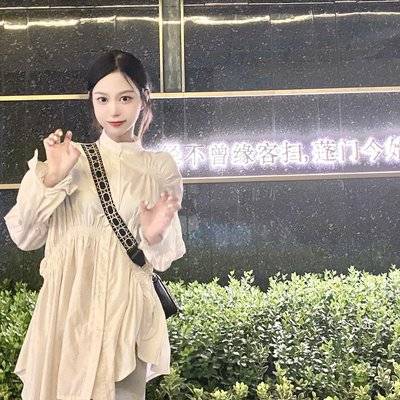 旗袍模特