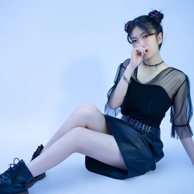 淘宝模特