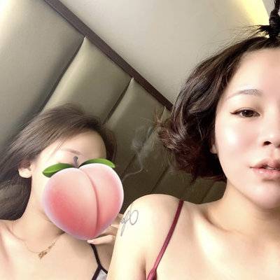 黑白模特